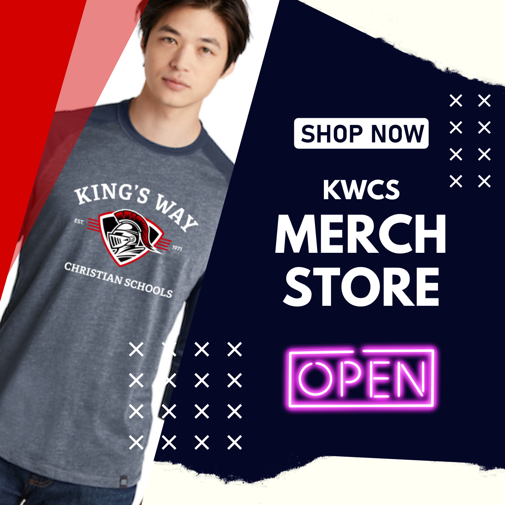 King's Way Merch Store