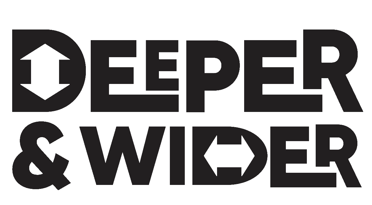 Deeper and Wider auction