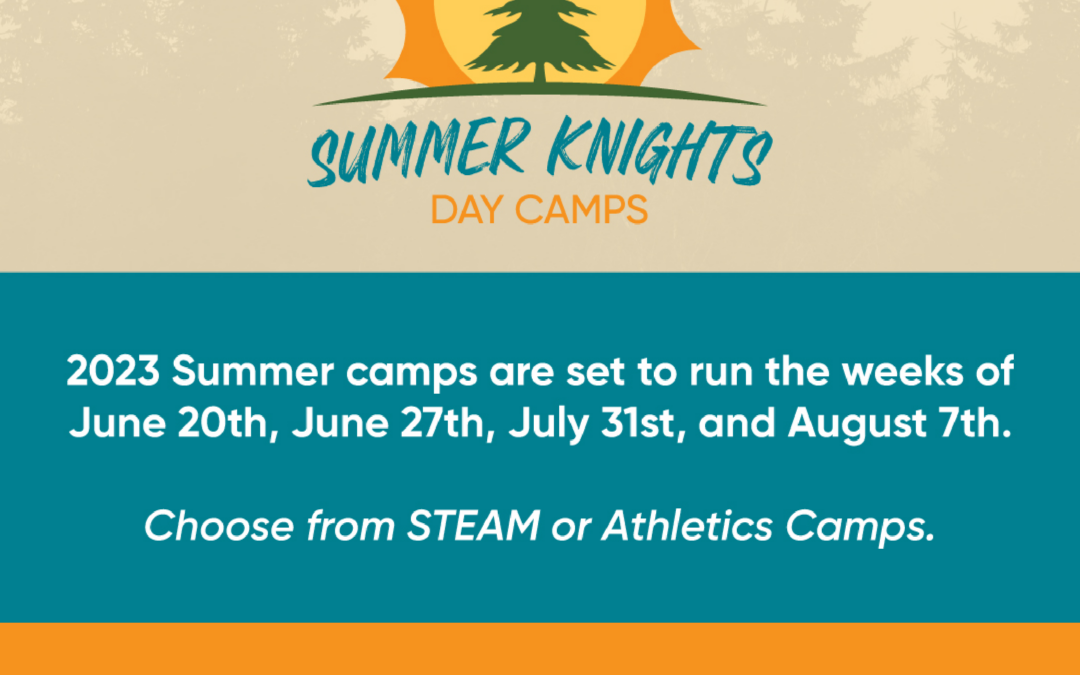 Summer Knights Day Camps 2023