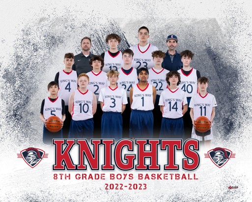 8th Grade Basketball