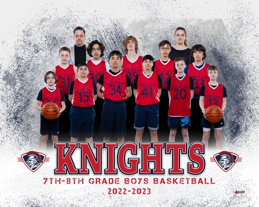 7th -8th Grade Basketball