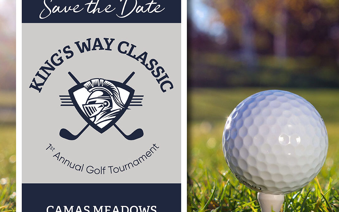 1st Annual King’s Way Classic Golf Tournament – September 11, 2023