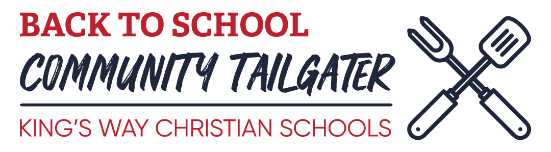 Back To School Community Tailgater